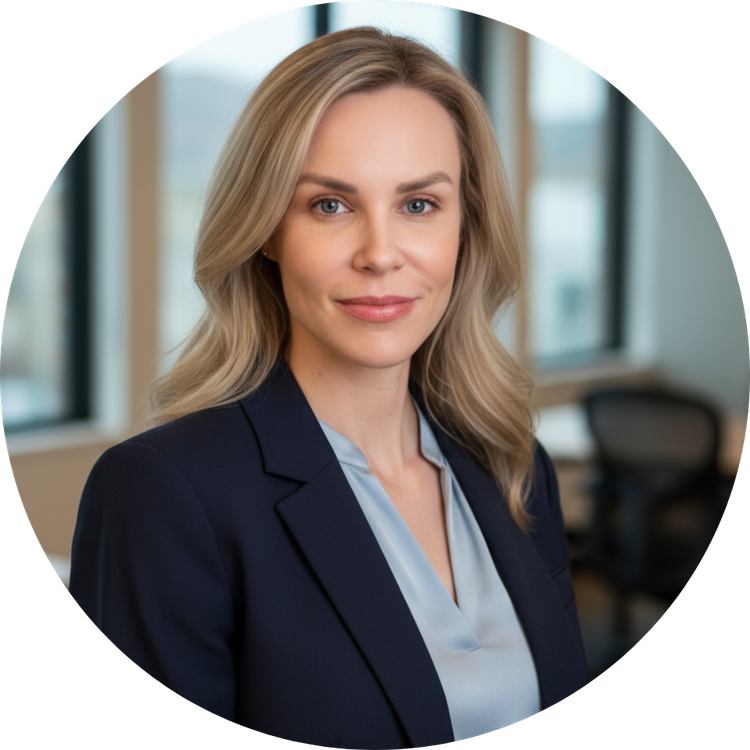 Alison McLeod, Loan Officer at Legends Mortgage Team