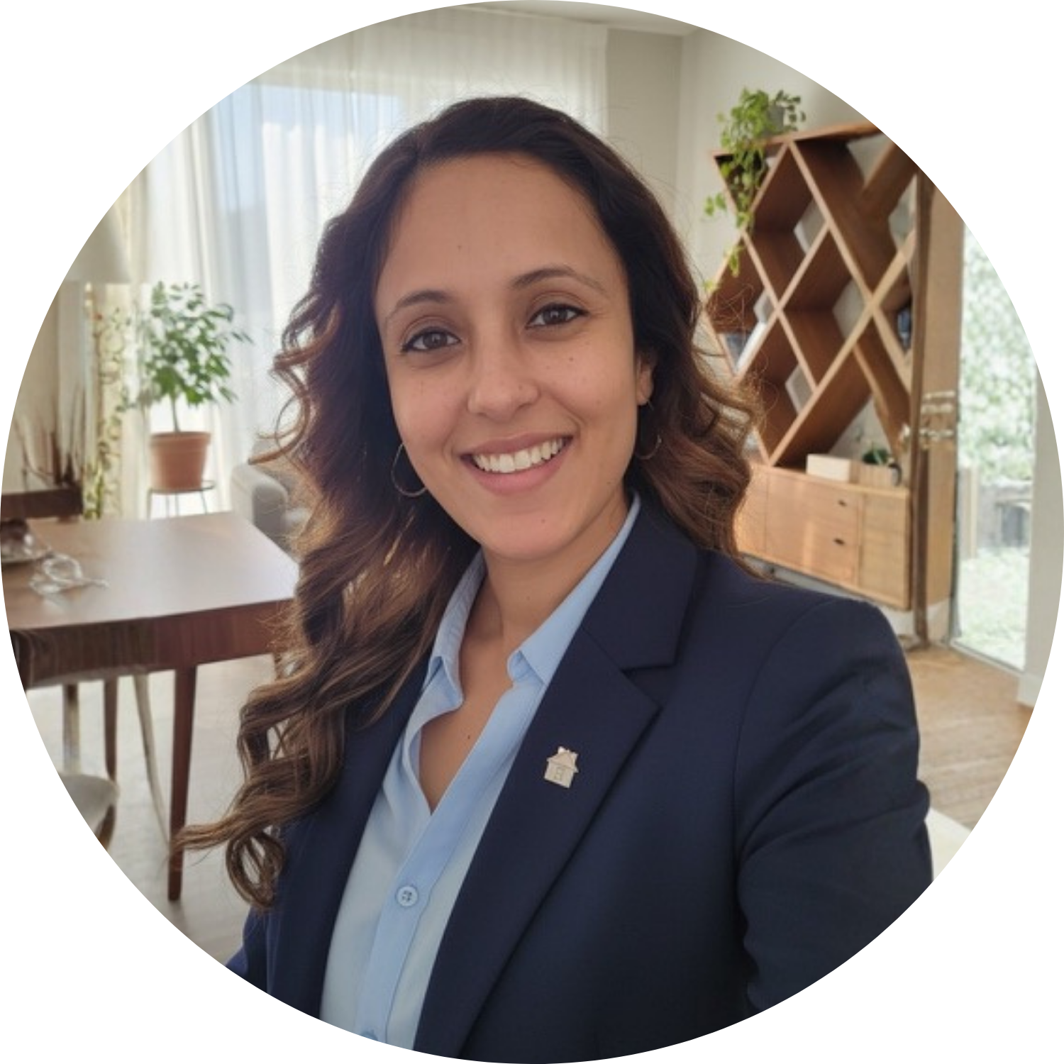 Ashley Rogers, Operations Manager and Lead Processor at The Legends Mortgage Team