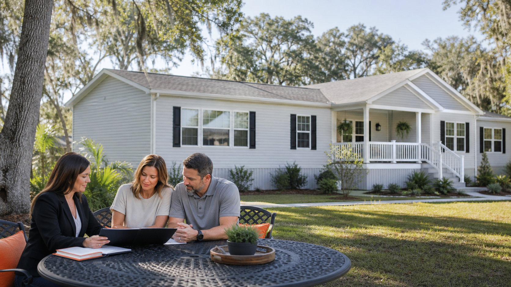 Jacksonville Manufactured Home Mortgage Guide for 2026 thumbnail