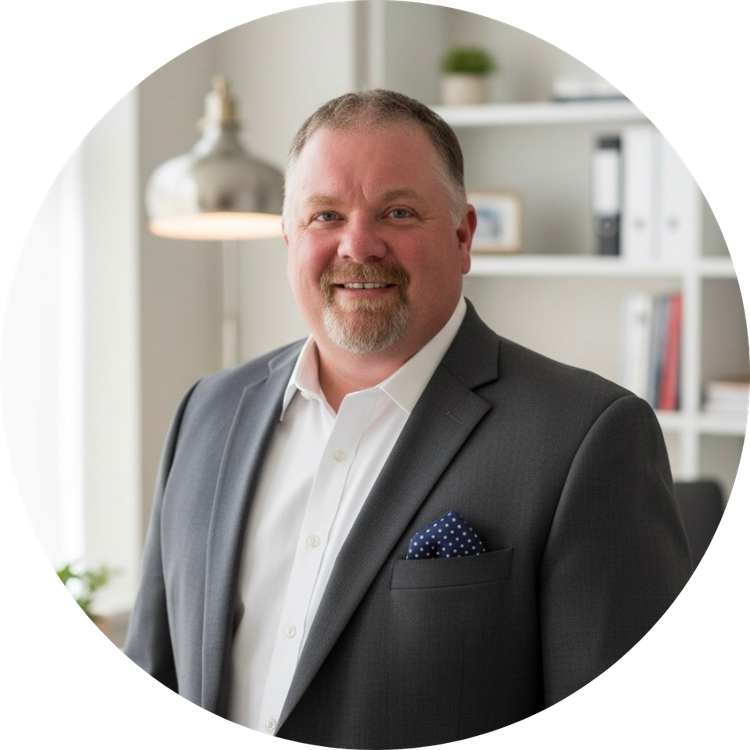 Eric Jason Ritchie, Loan Officer at Legends Mortgage Team