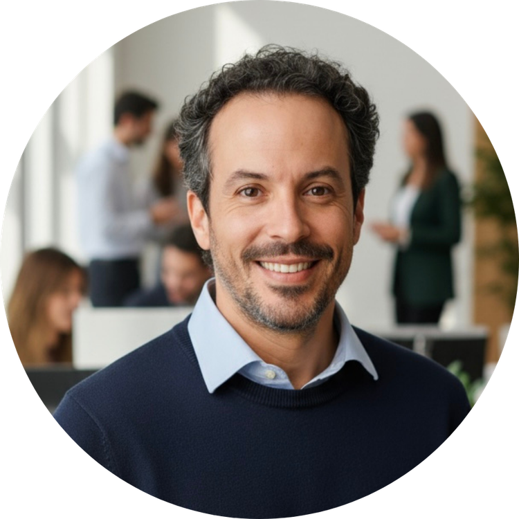 Jesus Urquiza, Loan Officer at Legends Mortgage Team